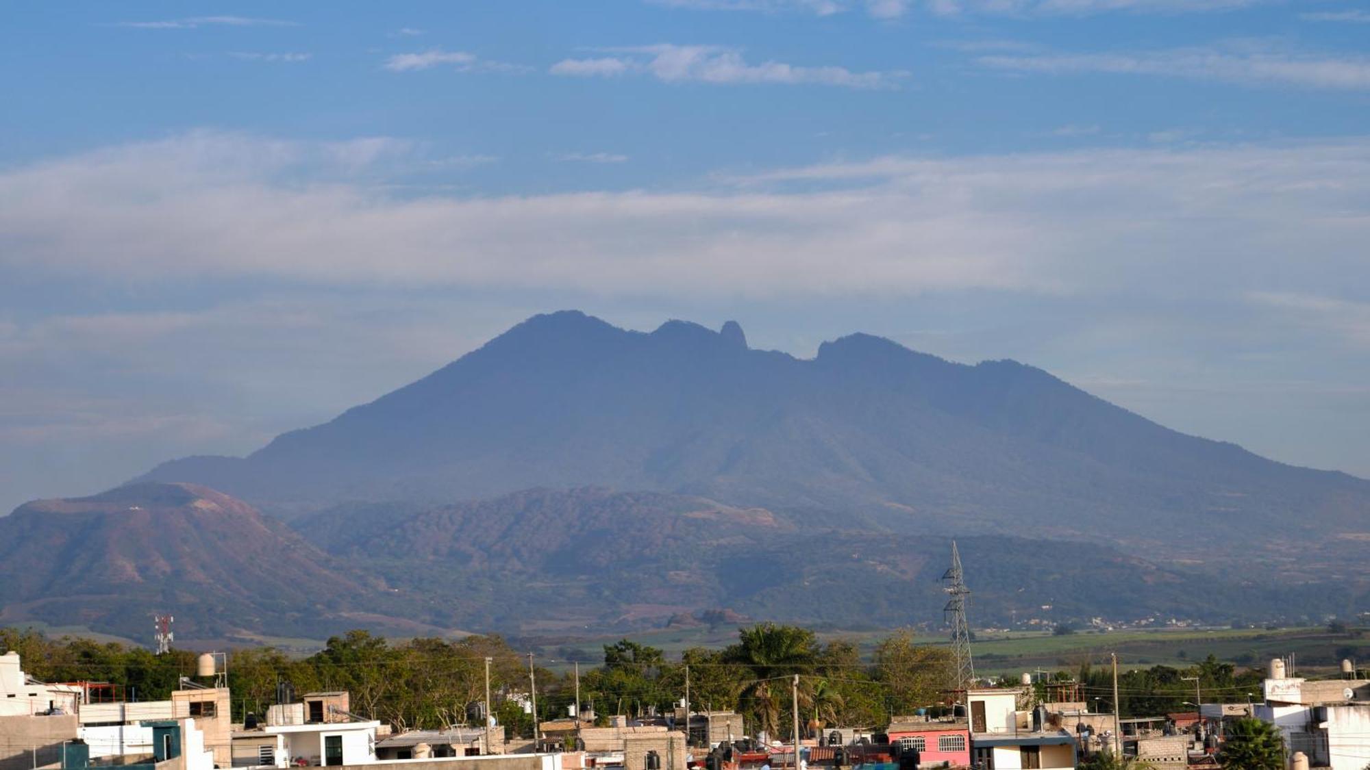 Depas Colinas Del Valle Tepic Buitenkant foto