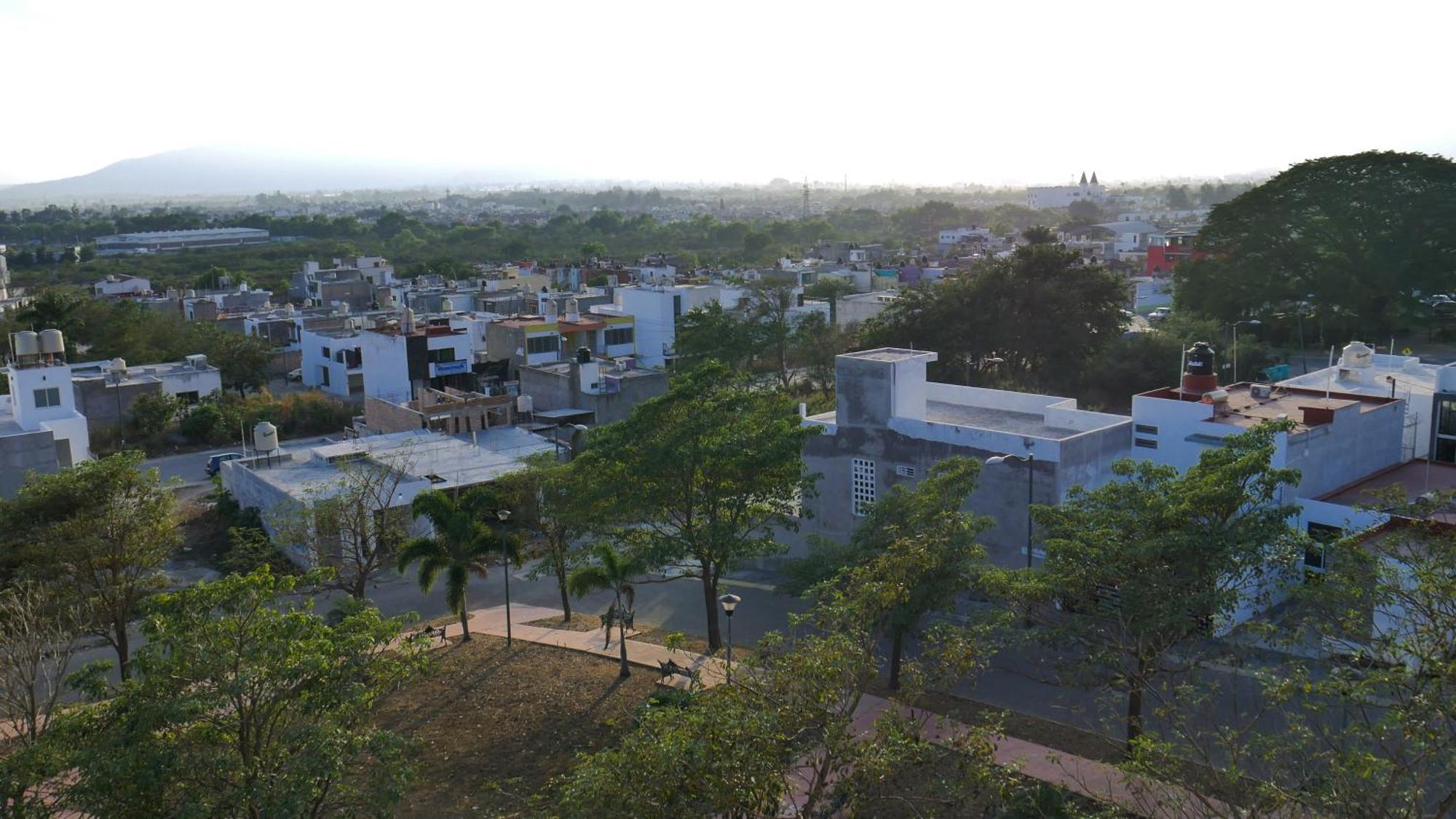 Depas Colinas Del Valle Tepic Buitenkant foto