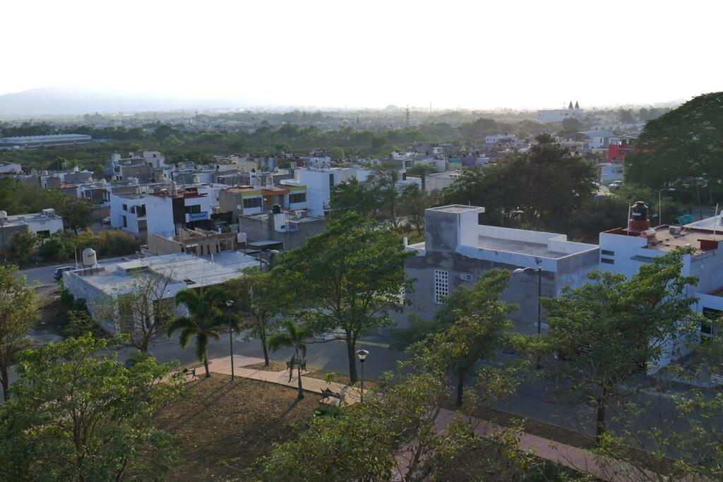 Depas Colinas Del Valle Tepic Buitenkant foto