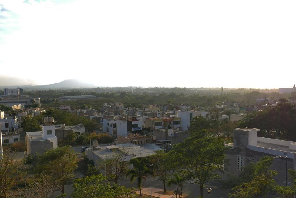 Depas Colinas Del Valle Tepic Buitenkant foto
